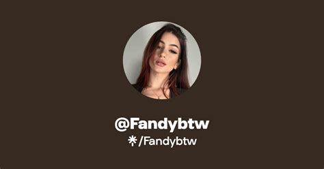 fandybtw leaked|Fandybtw Onlyfans Pussy Spread Video Leaked ⋆